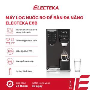 Máy lọc nước RO Electeka E8W/B