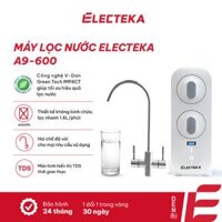 Máy lọc nước RO Electeka S7 Pro 2 lõi - Chính hãng