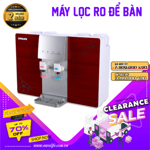 Máy lọc nước RO Eurolife EL-RO-730 - 5 cấp độ