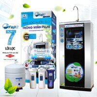 Máy lọc nước RO FUJIE RO-07 CAB (7 cấp lọc - Bao gồm tủ cường lực)