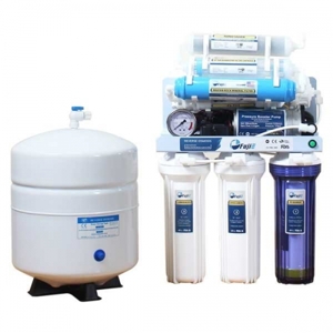 Máy lọc nước RO FujiE RO-09 - 09 cấp, có tủ