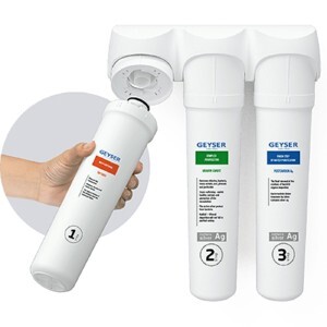 Máy lọc nước RO Geyser Prestige Smart