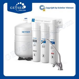 Máy lọc nước RO Geyser Prestige Smart