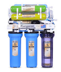 Máy lọc nước Kangaroo KG108 (KG-108) - 10 lít/h, không vỏ