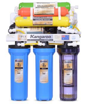 Máy lọc nước RO Kangaroo KG128 (KG-128KV) - 8 lõi lọc, không vỏ
