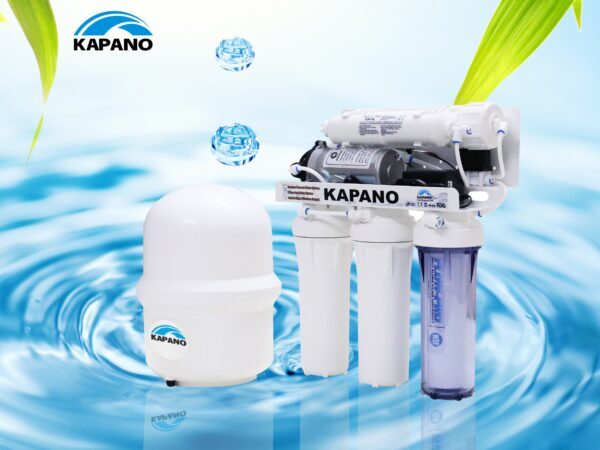 Máy lọc nước RO gia đình Kapano RO5-USA-100