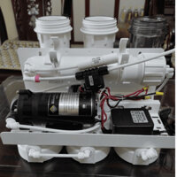 Máy Lọc Nước RO Gồm Vỏ Linh Kiện Máy Lọc Nước Bộ Đầy Đủ (Không Kèm Lõi Lọc)