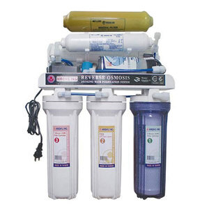Máy lọc nước RO Haohsing 6 cấp không vỏ tủ