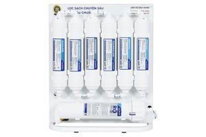 Máy lọc nước RO Hòa Phát HWU1A1022 để gầm chân quỳ