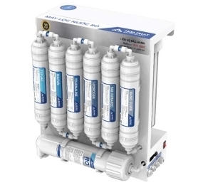 Máy lọc nước RO Hòa Phát HWU3A1022 để gầm không chân