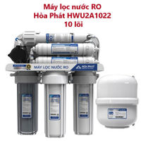 Máy lọc nước RO Hòa Phát HWU2A1022 10 lõi