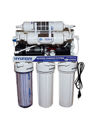 Máy lọc nước RO Huyndai HR-800M7 - Tủ kính