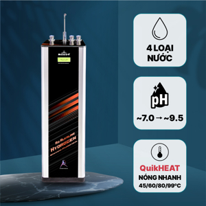 Máy lọc nước R.O Hydrogen kiềm Robot RBs-9HAQ