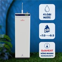 Máy Lọc Nước R.O Hydrogen Kiềm Nóng Thông Minh ROBOT HydroMega Plus-9