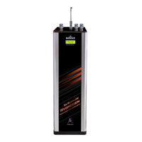 Máy Lọc Nước R.O Hydrogen Kiềm Nóng thông Minh ROBOT RBs-9HAQ - Hàng Chính Hãng