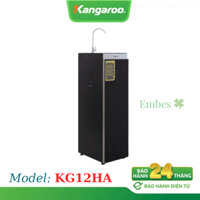 Máy lọc nước RO Hydrogen Kangaroo Sumire KG12HA 12 lõi - Miễn Phí Lắp Đặt Bình Dương, Biên Hoà, Long An, TPHCM