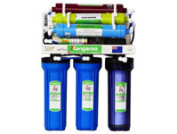 Máy lọc nước RO Kangaroo 7 lõi dưới chậu KG104A (không vỏ tủ)