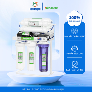 Máy lọc nước RO Kangaroo Hydrogen KGRP09HQ 9 lõi