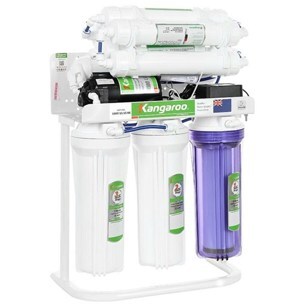 Máy lọc nước RO Kangaroo Hydrogen KGRP09HQ 9 lõi