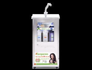 Máy lọc nước Kangaroo KG102 (KG-102-NT) - Vỏ nhiễm từ