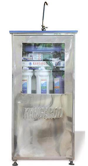 Máy lọc nước Kangaroo KG102 (KG-102-NT) - Vỏ nhiễm từ