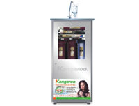 Máy lọc nước RO Kangaroo KG 107 Vỏ không nhiễm từ (Hàng chính hãng)