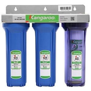 Máy lọc nước RO Kangaroo KG01G3 - 3 lõi lọc