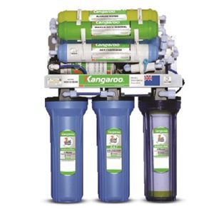 Máy lọc nước RO Kangaroo KG06G4 VTU - 8 lõi
