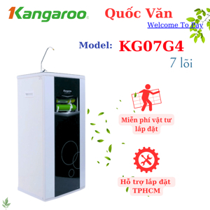 Máy lọc nước RO Kangaroo KG07G4VTU