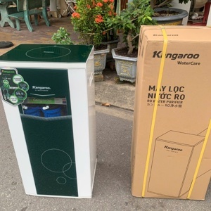 Máy lọc nước RO Kangaroo KG08G4 VTU - 9 lõi