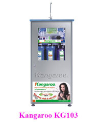 Máy lọc nước RO Kangaroo KG103 (6 Lõi lọc, có tủ) (Hết hàng)