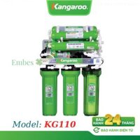 Máy lọc nước RO Kangaroo KG110 9 lõi - Miễn Phí Lắp Đặt Bình Dương, Biên Hoà, Long An, TP.HCM
