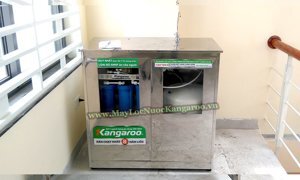 Máy lọc nước RO Kangaroo KG300VN - 50 l/h