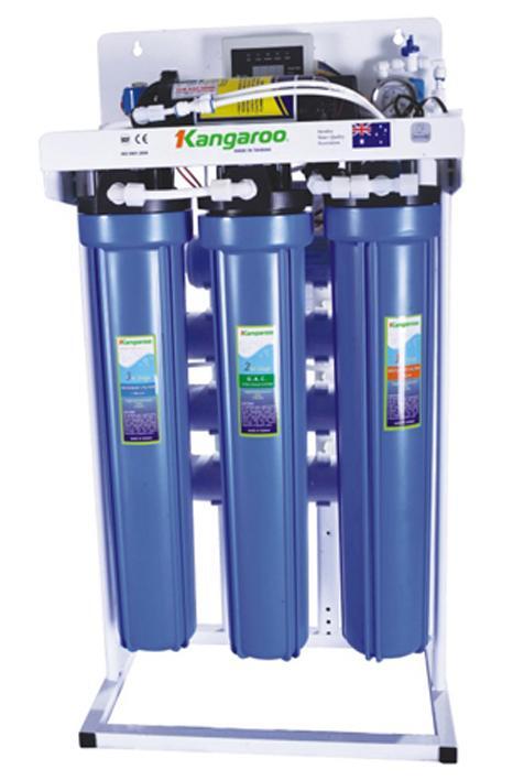 Máy lọc nước RO Kangaroo KG400VN - 65 l/h