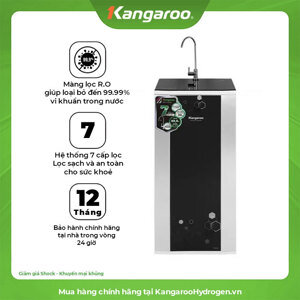 Máy lọc nước RO Kangaroo KG88AVTU - 7 lõi