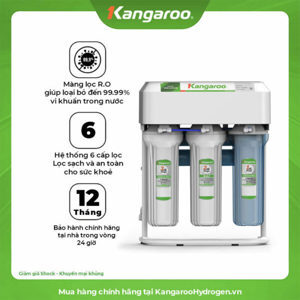 Máy lọc nước RO Kangaroo KGRP68EC