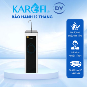 Máy lọc nước RO Karofi N7RO - 7 lõi