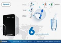 Máy lọc nước RO Kensi KS309G tủ 99