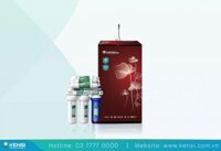 Máy lọc nước RO Kensi Lotus KS309 9 cấp lọc tủ 98 đỏ