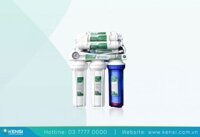 Máy lọc nước RO Kensi Lotus KS309G 9 cấp lọc không tủ