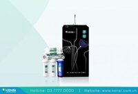 Máy lọc nước RO Kensi Lotus KS309G 9 cấp lọc tủ 98 đen