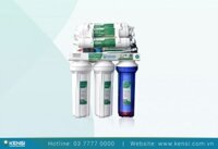 Máy lọc nước RO Kensi Lotus KS309 9 cấp lọc không tủ