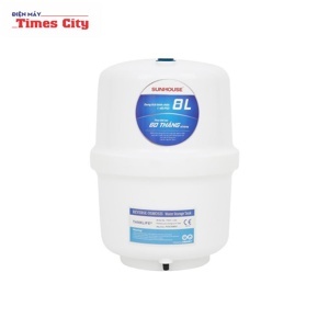 Máy lọc nước RO không vỏ Sunhouse SHA8878KV 8 lõi