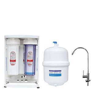 Máy lọc nước RO không vỏ tủ dùng cốc Daikiosan DSW-35008D