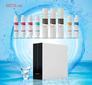 Máy lọc nước RO Korihome K-book WPK-K92 - 9 lõi