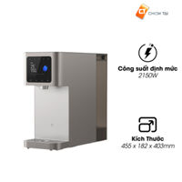 Máy lọc nước RO, làm nóng Xiaomi Mijia MRH152 - 2100W