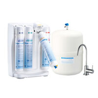 Máy Lọc Nước RO Lắp Dưới Tủ Bếp ChungHo M9 Undersink - Hàng Chính Hãng
