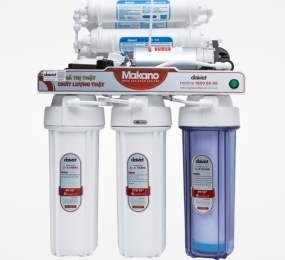 Máy lọc nước RO Makano MKW-34009D - không vỏ tủ
