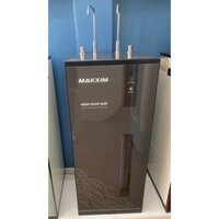 MÁY LỌC NƯỚC RO MAKXIM - NƯỚC SẠCH THÔNG MINH