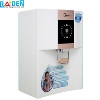 Máy lọc nước RO Midea JN1648T-RO 5 lõi tia UV diệt khuẩn, có thể để bàn hoặc treo tường Bảo hành toàn quốc 12T